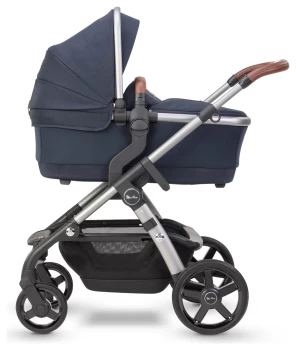 image of Silver Cross Wave Travel System - Indigo