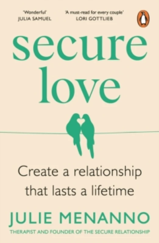 Image of Secure Love. Paperback. By Julie Menanno Books