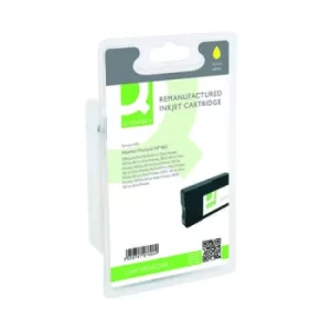Image of Q-Connect HP 963 Yellow Ink Cartridge