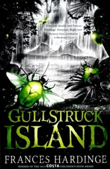 Image of Gullstruck Island by Frances Hardinge Paperback