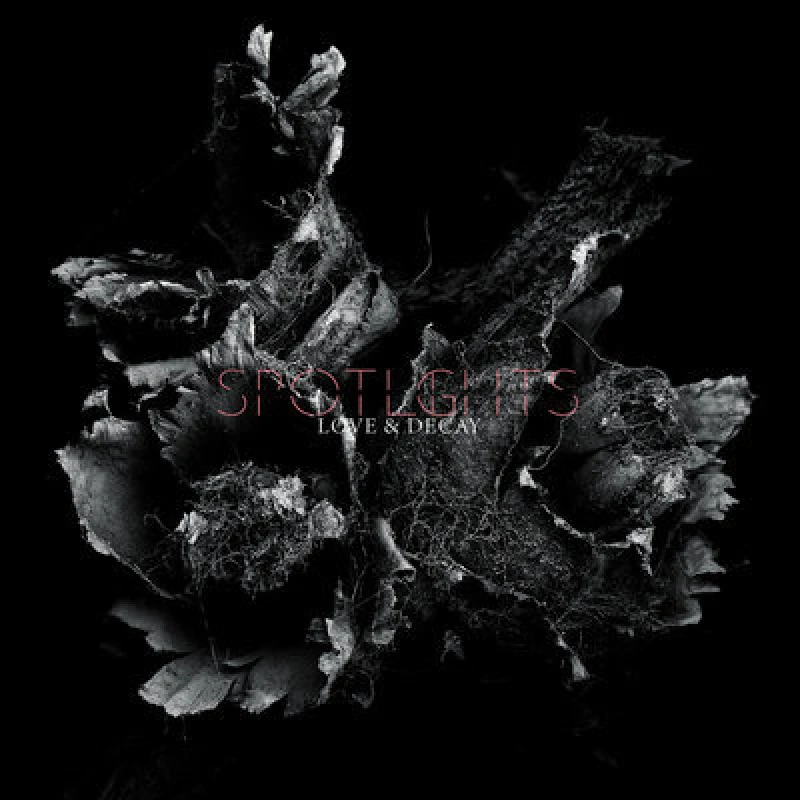Image of Spotlights - Love & Decay CD Album - Used