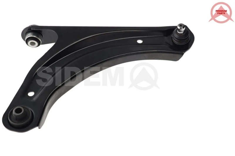 Image of SIDEM 5451 Suspension arm Control Arm, Sheet Steel, Front Axle Right Sheet Steel Track Control Arm (273)
