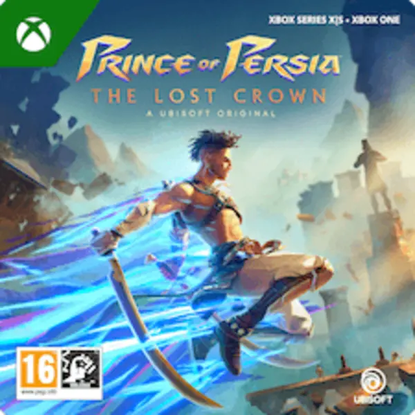 Image of Prince of Persia: The Lost Crown