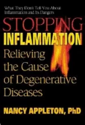 Image of stopping inflammation relieving the cause of degenerative diseases