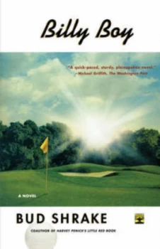 Image of Billy Boy by Bud Shrake Paperback