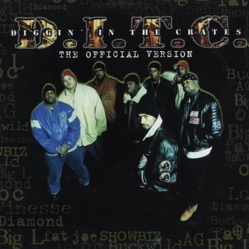 Image of D.I.T.C. - The Official Version Vinyl