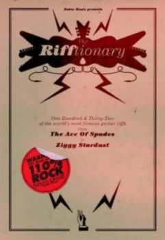 Image of The Rifftionary Book