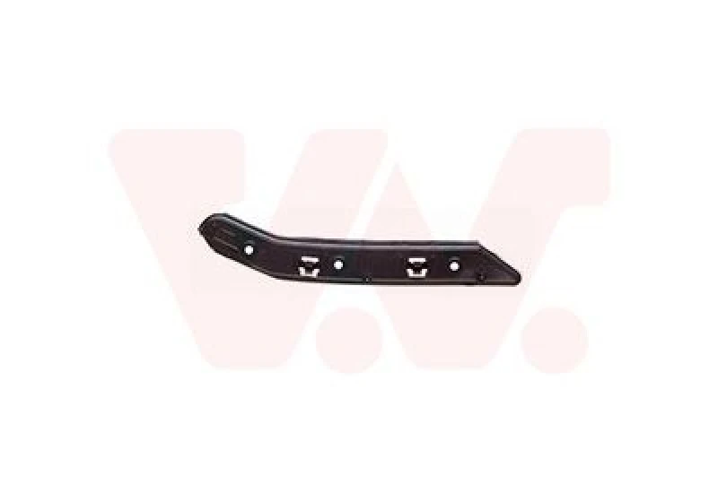 Image of VAN WEZEL Bumper bracket VAN WEZEL 4906568