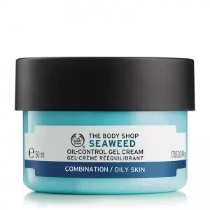 image of The Body Shop Seaweed Oil-control Gel Cream