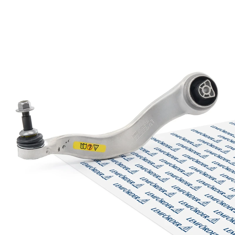Image of LEMFORDER Suspension arm LEMFORDER 39818 01
