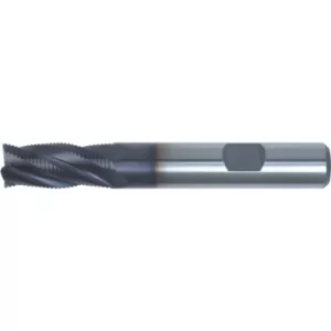 Image of 16.0 Weldon Standard Fine Rough E/Mill-TiAlN-8% Co