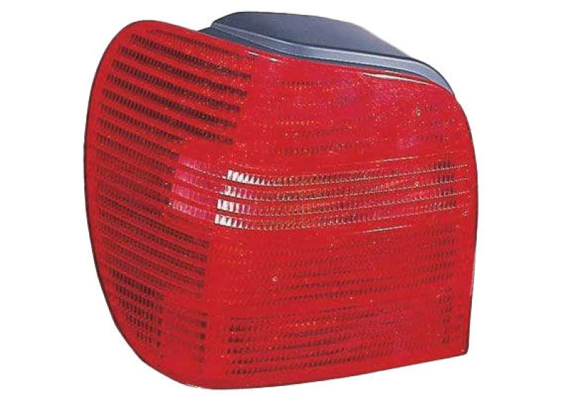 Image of ALKAR 2201109 Rear light without bulb holder, Left, R5W Combination Rearlight (391)