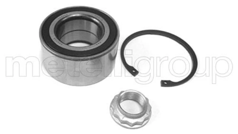 Image of METELLI Wheel bearing kit METELLI 19-2319