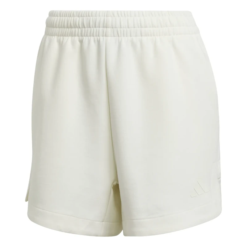 Image of Adidas Womens shorts adidas Lux Blanc Female M