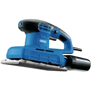 image of Draper 1/2 Sheet Sander - 300W