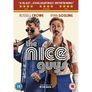 image of The Nice Guys DVD