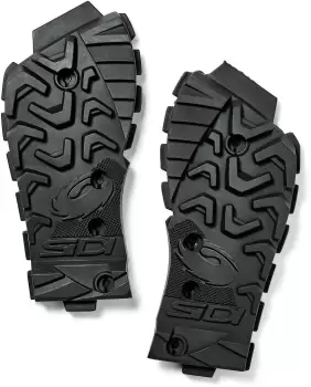 Sidi Crossfire 3 Click SRS Enduro Soles Black