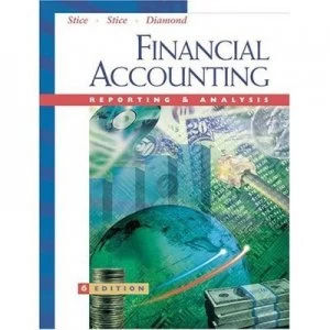 Image of Financial Accounting by Earl Stice Hardback
