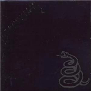 image of Metallica CD