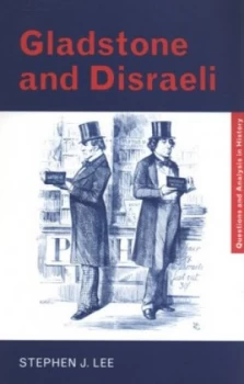 Image of Gladstone and Disraeli by Stephen J. Lee