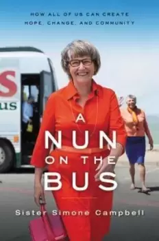 Image of ANun on the Bus - Simone Campbell - Paperback - Used