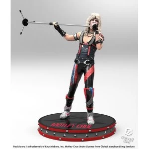 Image of Vince Neil (M&ouml;tley Cr&uuml;e) Rock Iconz Statue