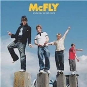 Image of McFly Room On The 3rd Floor CD