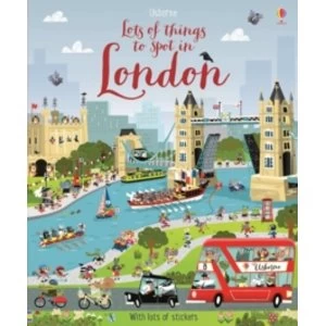 Image of Lots of Things to Spot in London
