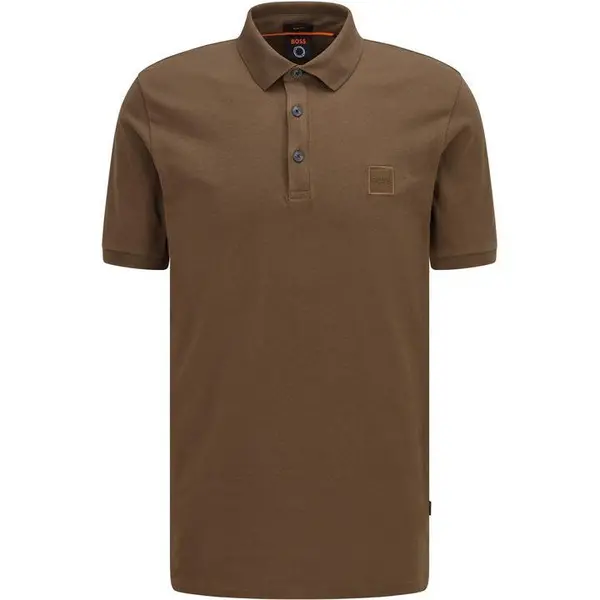 Boss Passenger Polo Shirt - Green S