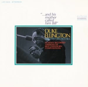 Image of And His Mother Called Him Bill by Duke Ellington and His Orchestra CD Album