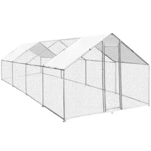 Image of Monstershop Chicken Run 3m x 8m x 2m