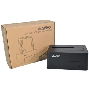 image of Maiwo 2.5 / 3.5" USB 3.0 Hard Drive Dock