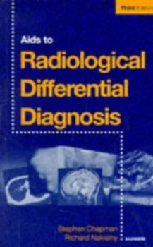 Image of Aids to Radiological Differential Diagnosis by Stephen Chapman Book