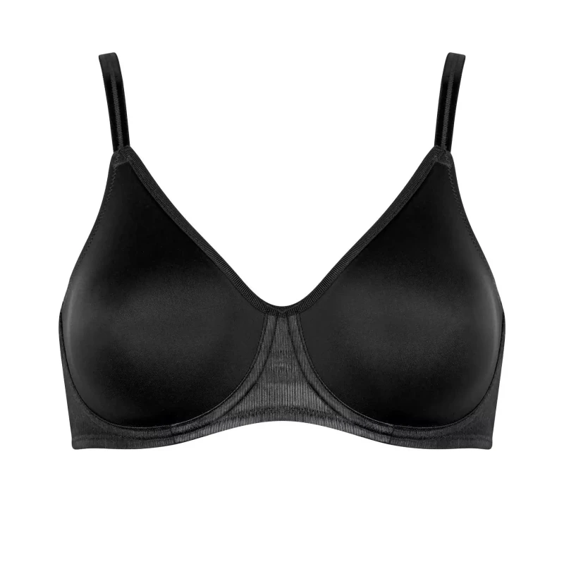 Image of Triumph Urban Minimiser Bra Black Women 34C;40E;38E;36E;42DD;40DD;38DD;36DD;34DD;42D;40D;38D;36D;34D;42C;40C;38C;36C