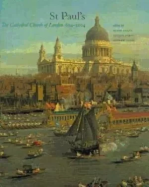 Image of st pauls the cathedral church of london 604 2004