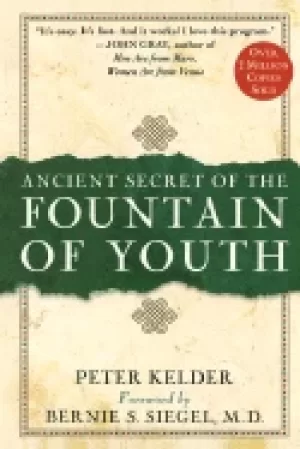 Image of ancient secret of the fountain of youth
