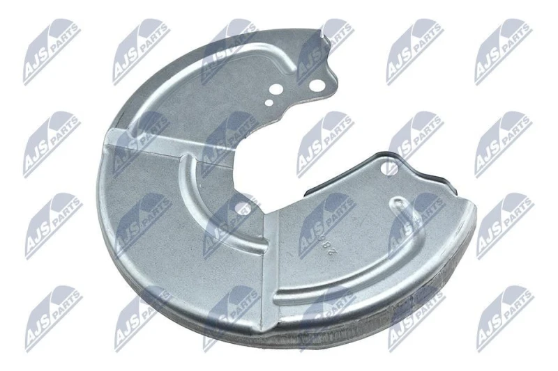 Image of NTY Brake disc backing plate NTY HTO-FT-005