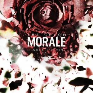 image of Desolate Divine by The Color Morale CD Album