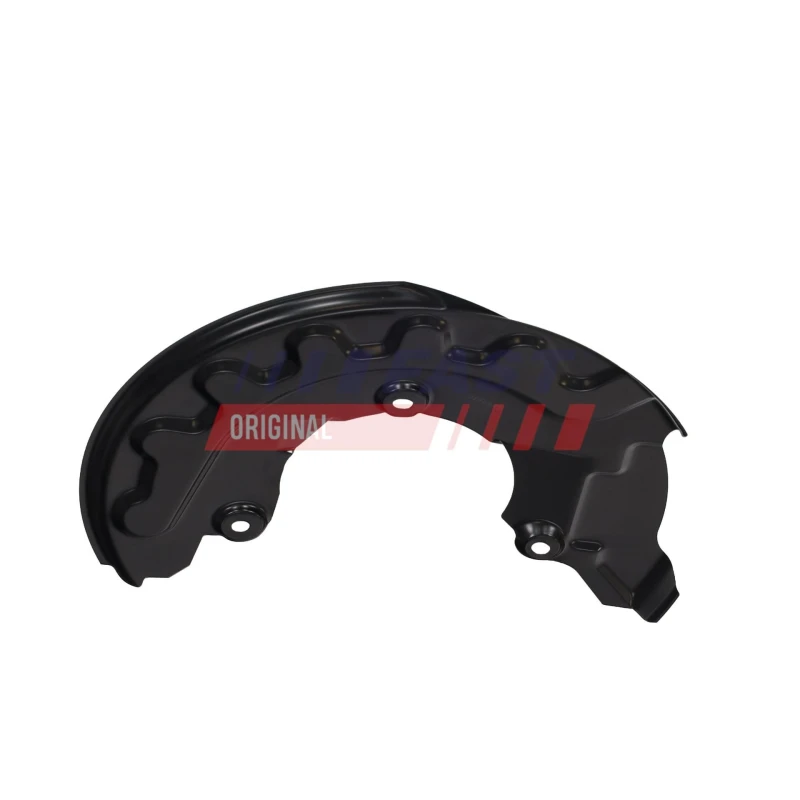 Image of FAST FT03985 Brake Disc Back Plate Front Axle Left Splash Panel,brake disc (1330)