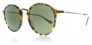 Image of Ray-Ban RB2447 Sunglasses Black / Havana 1157 49mm