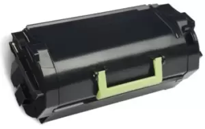 Image of Lexmark 522X Black Laser Toner Ink Cartridge