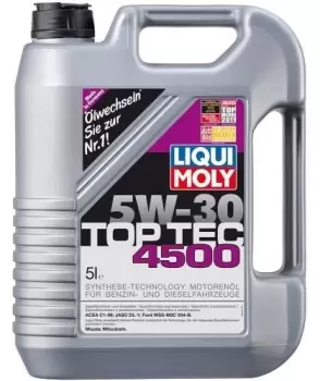 Image of LIQUI MOLY Engine oil 2318
