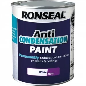 Image of Ronseal Anti Condensation Paint - 2.5L