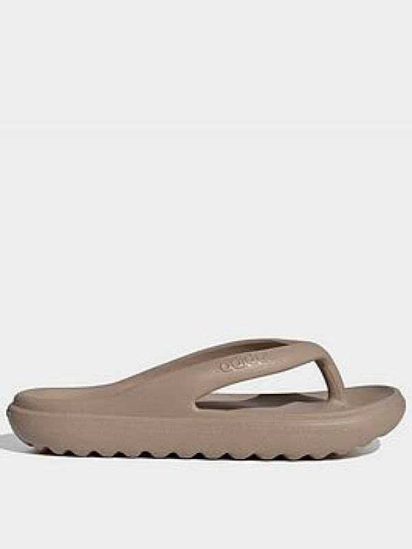 Image of Adidas Logo sliders adidas Adilette Lumia Beige Unisex 37