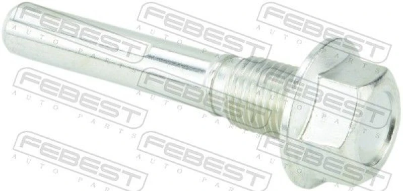 Image of FEBEST 0474-CS2UPF Brake Caliper Bolt Guide Bolt,brake caliper (2169)