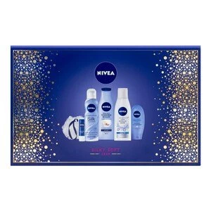 Image of Nivea Silky Soft Skin Gift Pack
