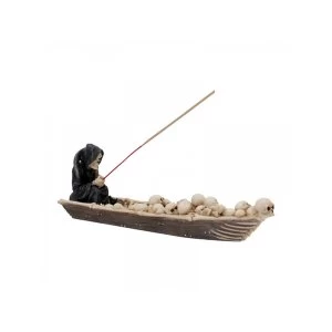 image of The Ferryman Incense Holder