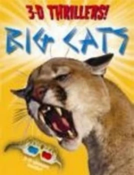 Image of Big Cats by Paul Harrison Book