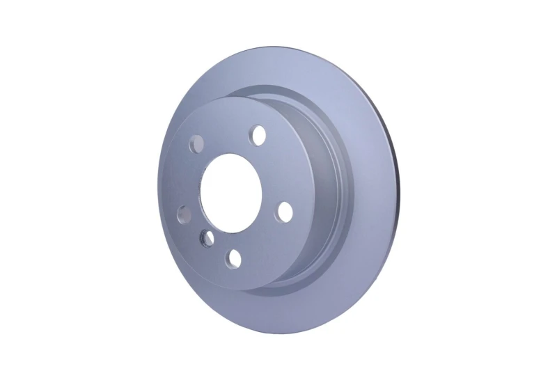 Image of HELLA Brake disc HELLA 8DD 355 123-491