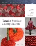 Image of textile surface manipulation